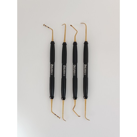 Teflon Sapli Acik Sinus 4 lü  