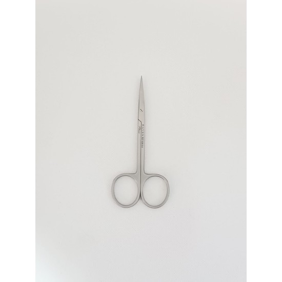 İris Makas Düz / Iris Scıssor Straıght 115 mm
