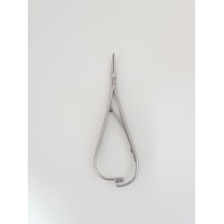 Smaha Portegü Hemostat Eğri / Smaha Portegu Curved