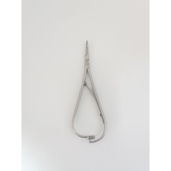 Smaha Portegü Hemostat Eğri / Smaha Portegu Curved
