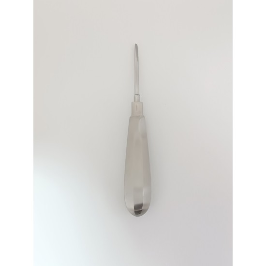 Oluksuz Düz Elevatör 4mm