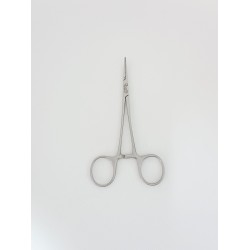 Mikro Klemp Eğiri / Halsted Curved 125 mm