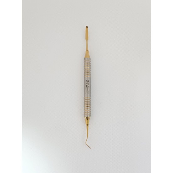 Titanyum Kaplama / Mini SPatul 3.0 mm