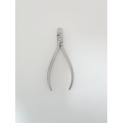 Şerit Açılı Bükme Pensi / Rıbbon Tweed Arch Bendıng 2 mm