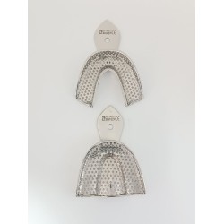 İmpression Trays -With Retention Lock L