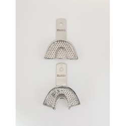 ImpresıonTrays-Partial Denture Cut Size