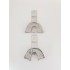ImpresıonTrays-Partial Denture Cut Size