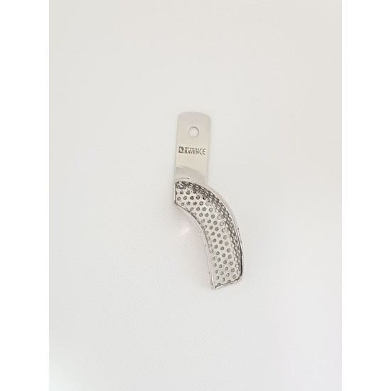 ImpresıonTrays-Partial Denture Cut Size