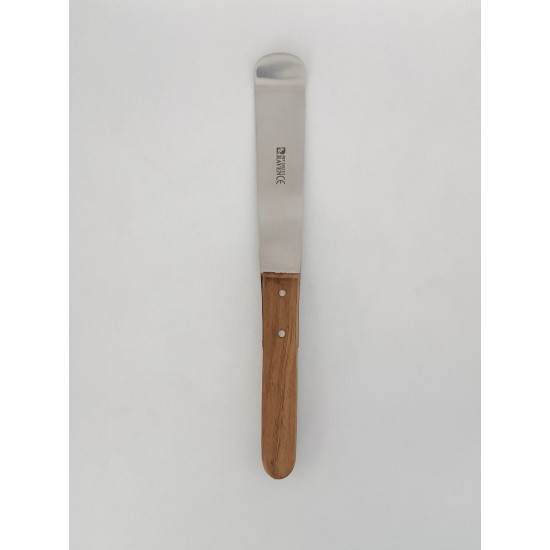 Eğri Alçı Spatülü / Spatula Curved 200 mm