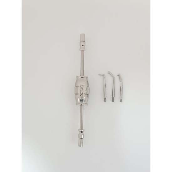 Manuel Kron Sökücü /Crown Remover