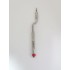 Açılı İç Bükey Osteotom / Concave Tip Angled 3.2