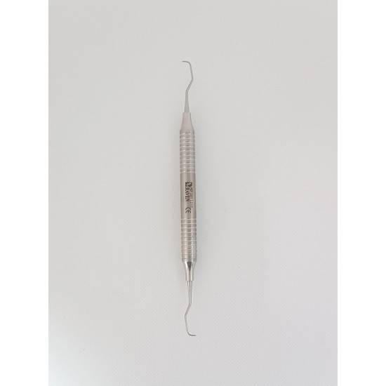 Kalın Saplı Standart Küret / Hollow Handel Gracey 1/2