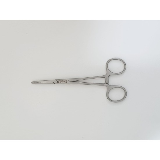 Hemostat Düz / Pean Hemostatic  Forceps Straight 140 mm