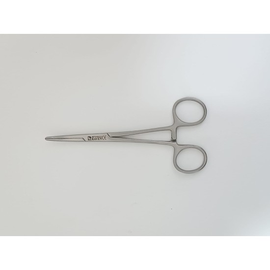 Hemostat Eğri / Pean Pemostatic Forceps Curved 140 mm