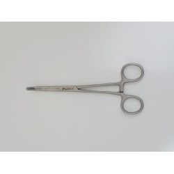Hemostat Eğri / Pean Hemostatic  Forceps Curved 160 mm 