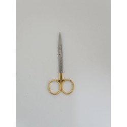 TC Düz İris Makas / TC İris Straight 120 mm