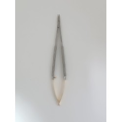 Mikro Cerrahi Makas / Scissor, Castovijo st, 180 mm, TC