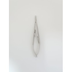 Mikro cerrahi Portegü Düz / Micro Needle Holder 140 mm