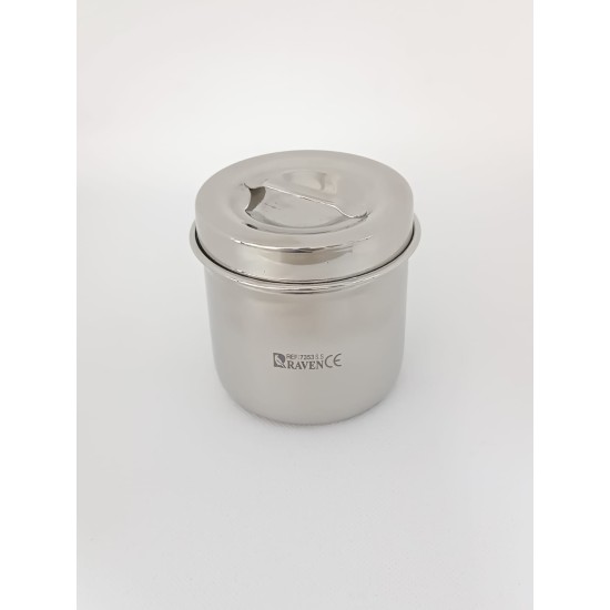 Pamuk Kutusu / Cotton Dispensor  75 x 75 mm