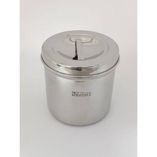 Pamuk Kutusu / Cotton Dispensor  90 x 90 mm 