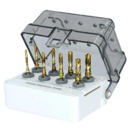 İmplant Kemik Frezi/Drill