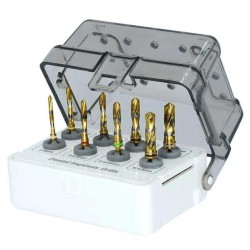 İmplant Kemik Frezi/Drill